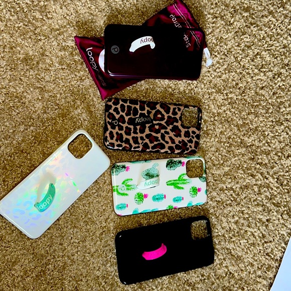 Loopy cases for iPhone 11 max pro very good